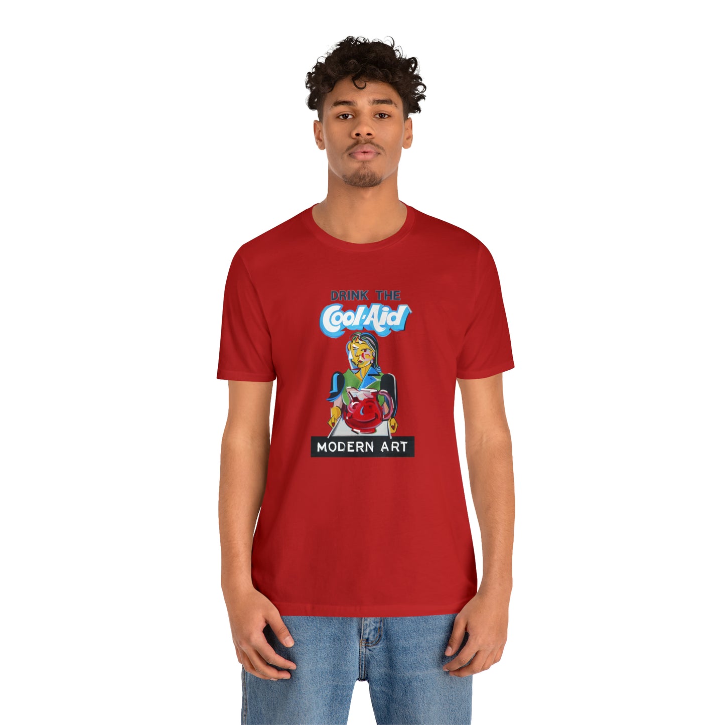 Drink the Coolaid Cotton Tee