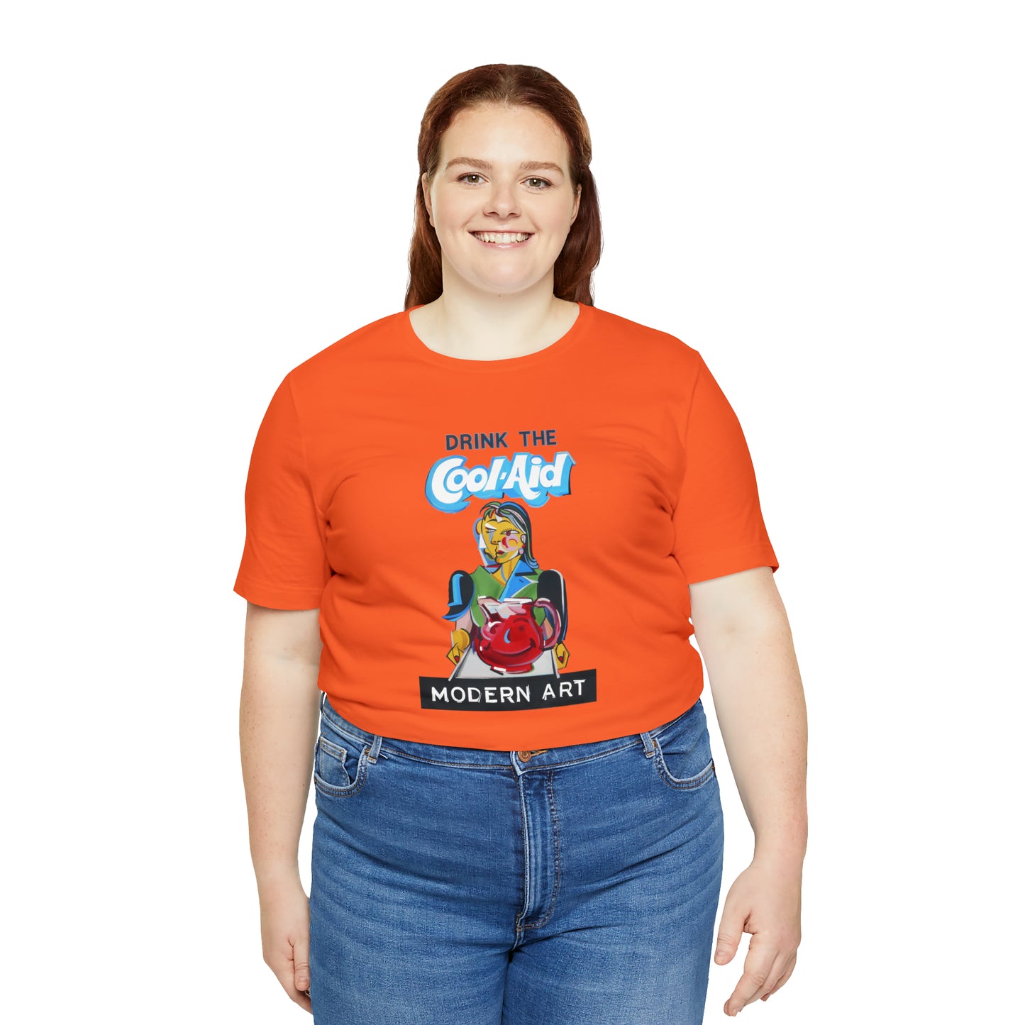 Drink the Coolaid Cotton Tee