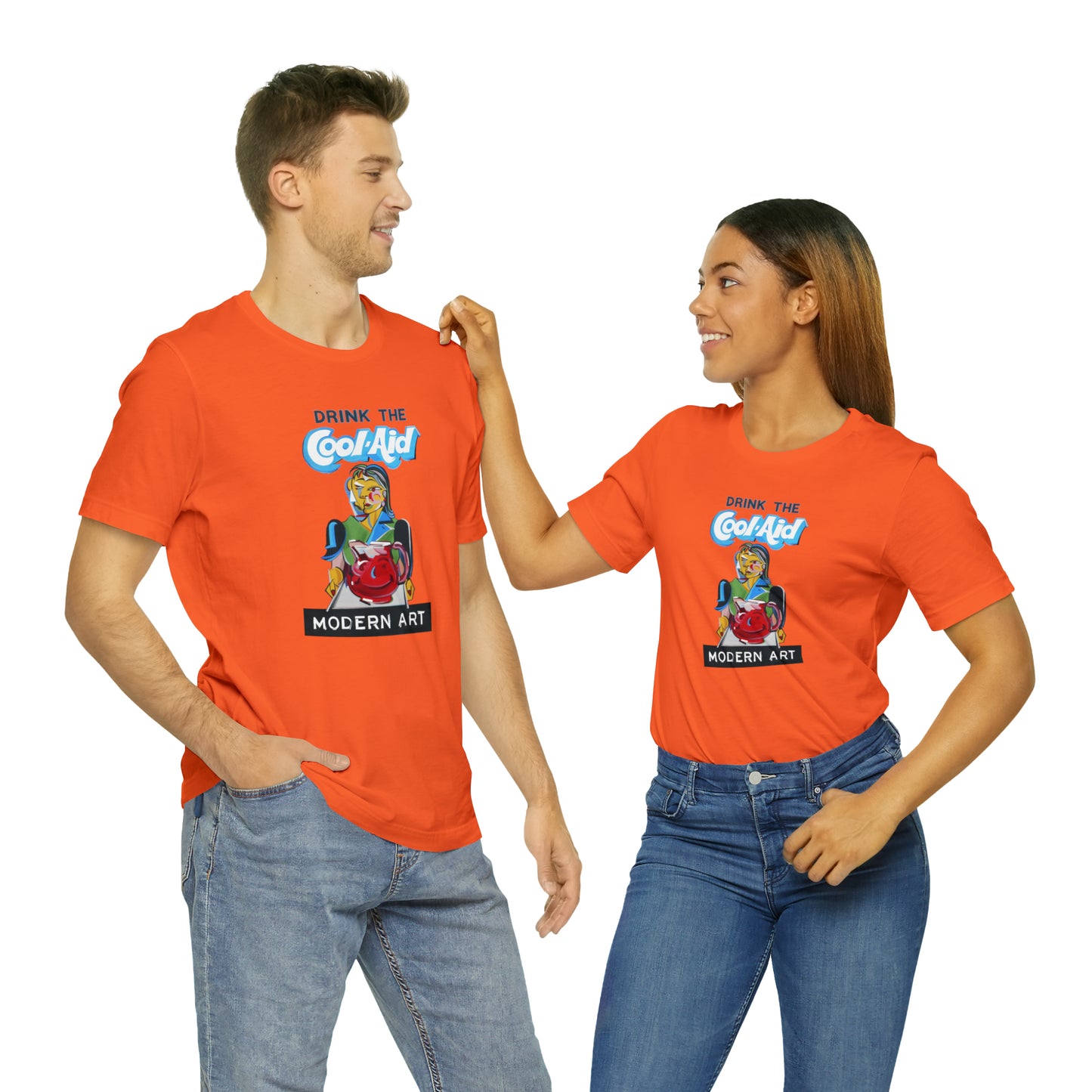Drink the Coolaid Cotton Tee