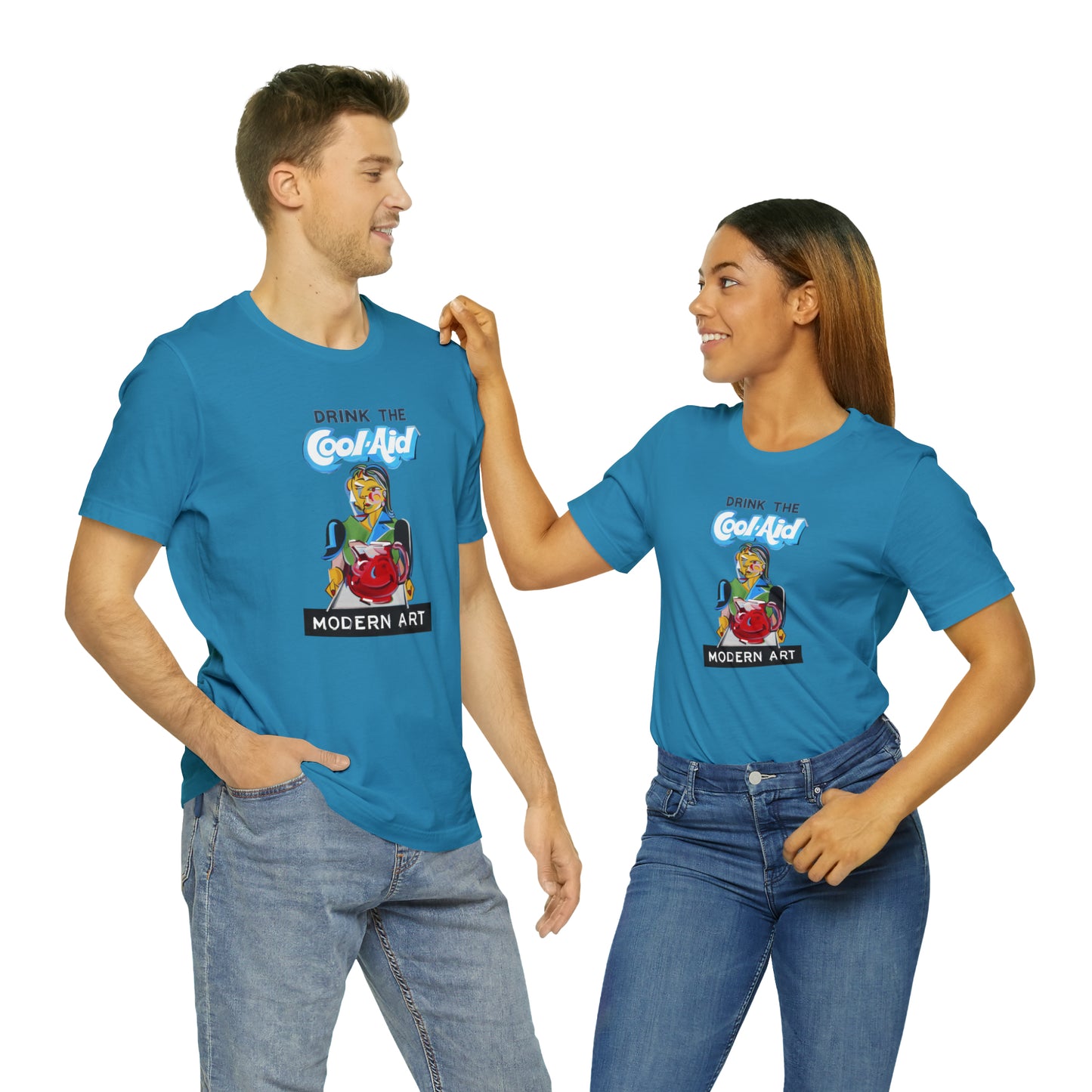 Drink the Coolaid Cotton Tee