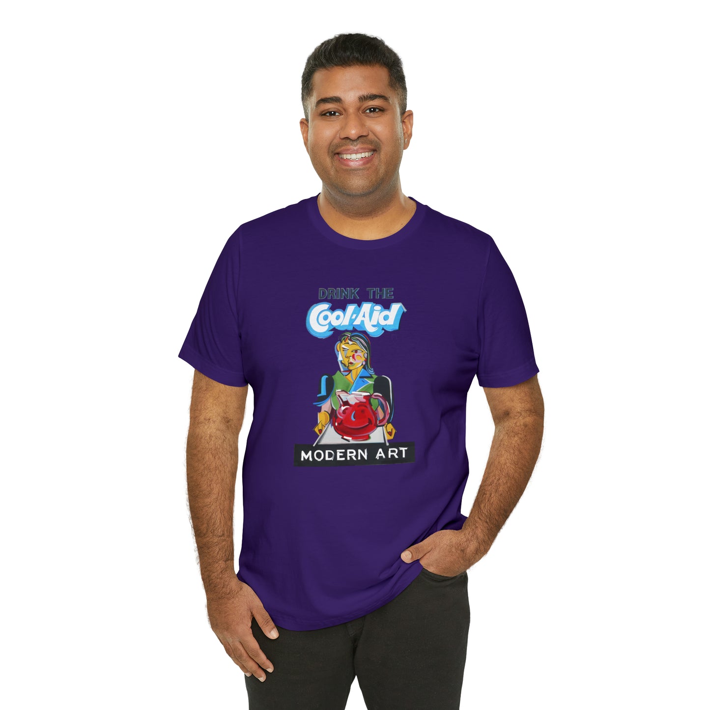 Drink the Coolaid Cotton Tee