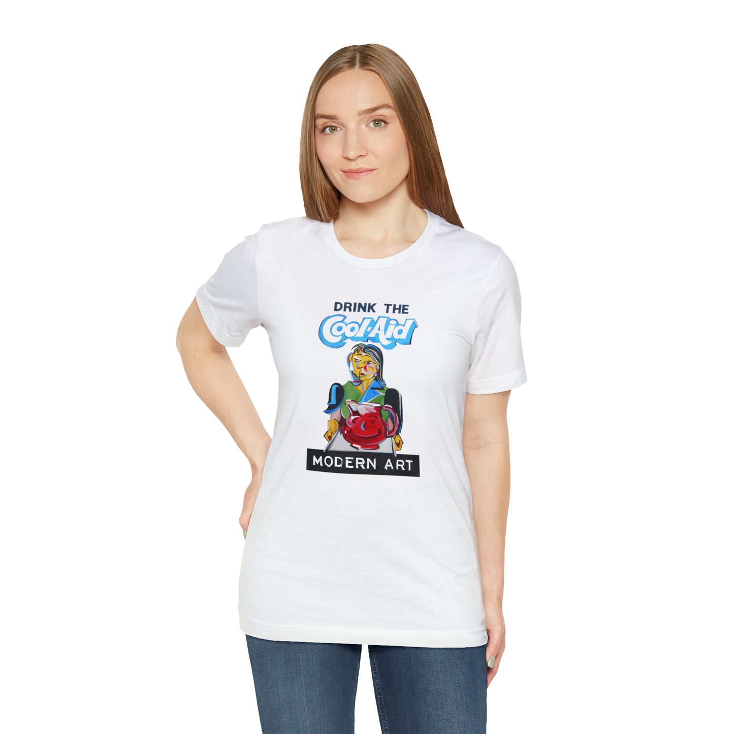 Drink the Coolaid Cotton Tee