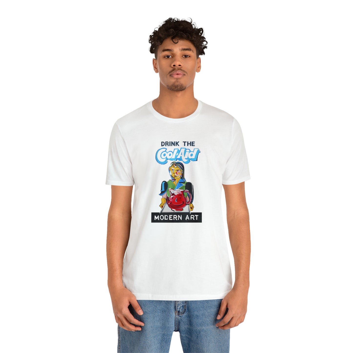 Drink the Coolaid Cotton Tee