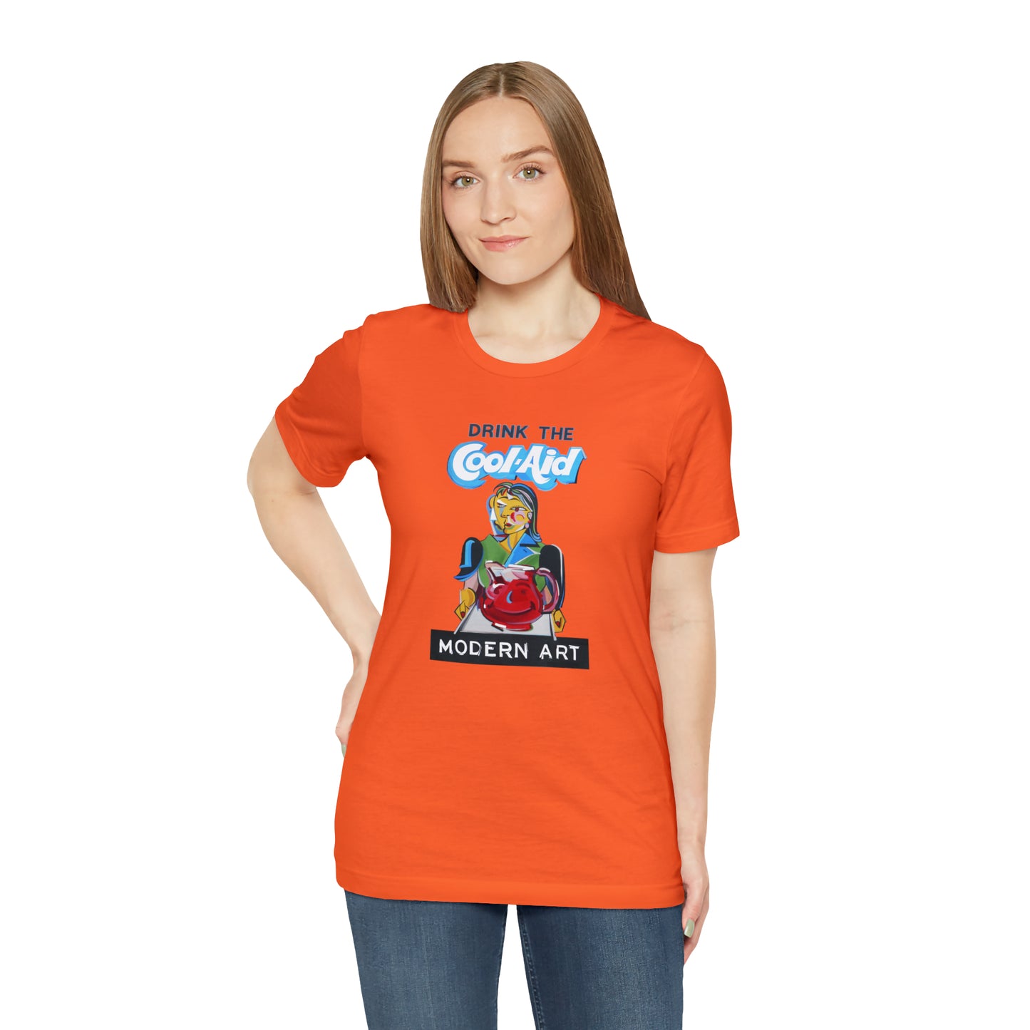 Drink the Coolaid Cotton Tee