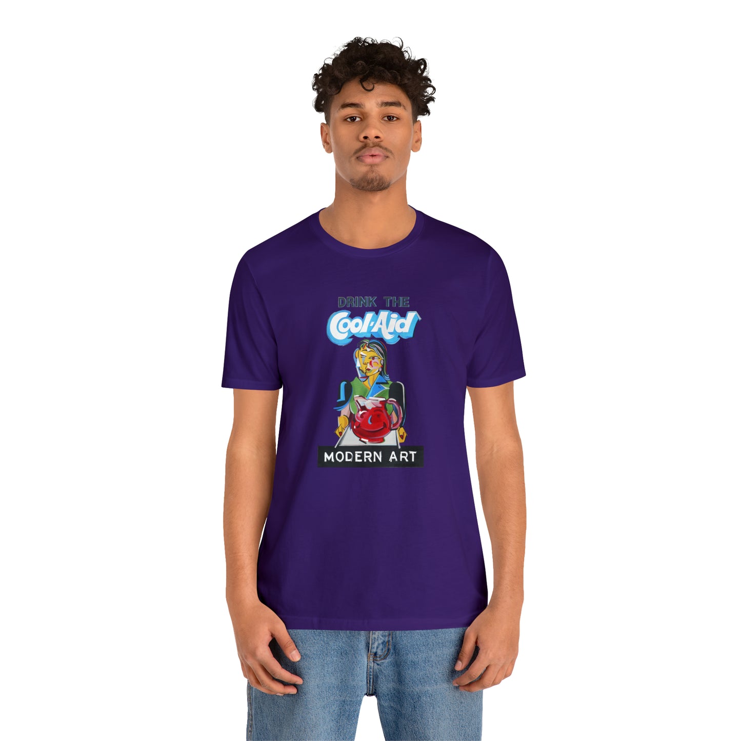 Drink the Coolaid Cotton Tee