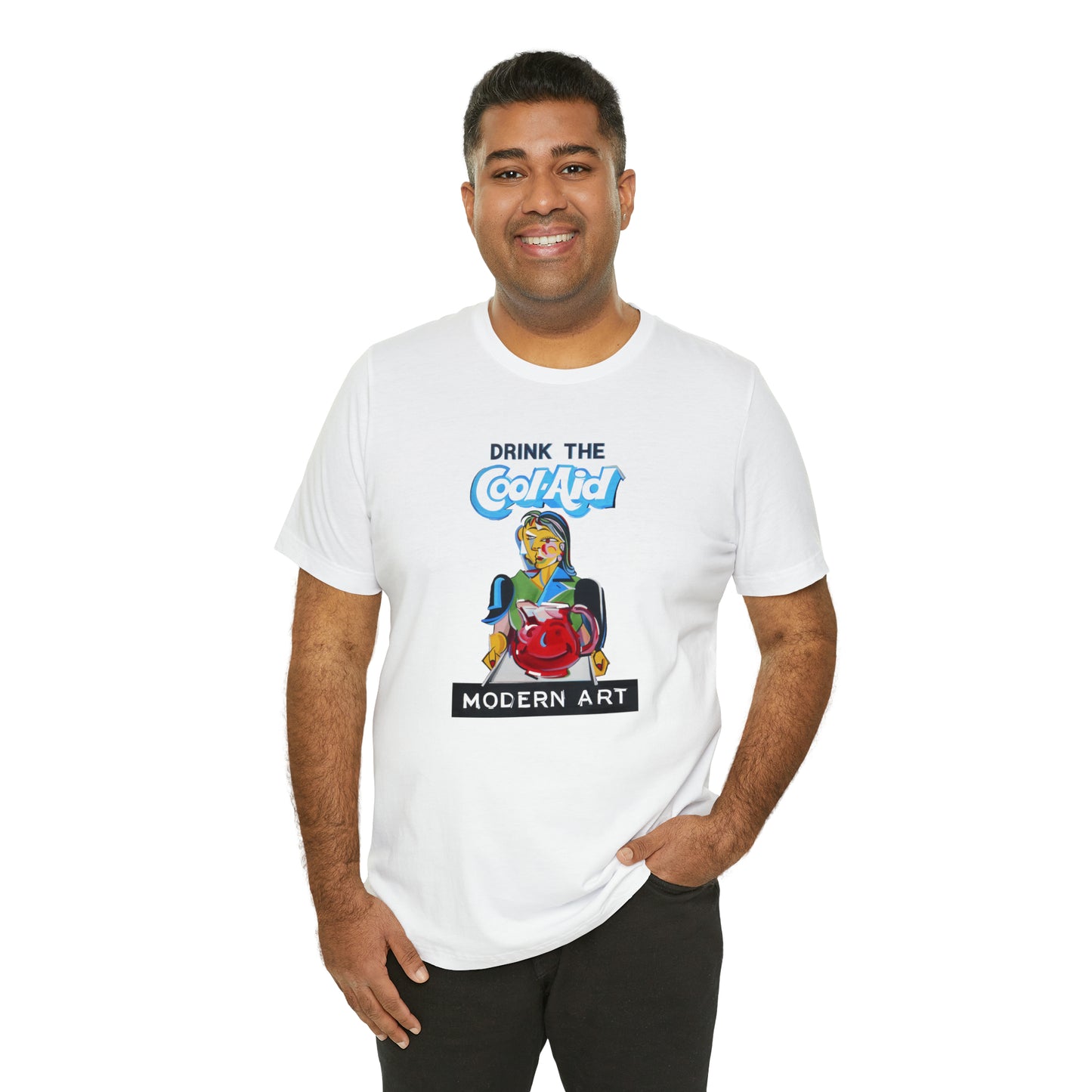 Drink the Coolaid Cotton Tee