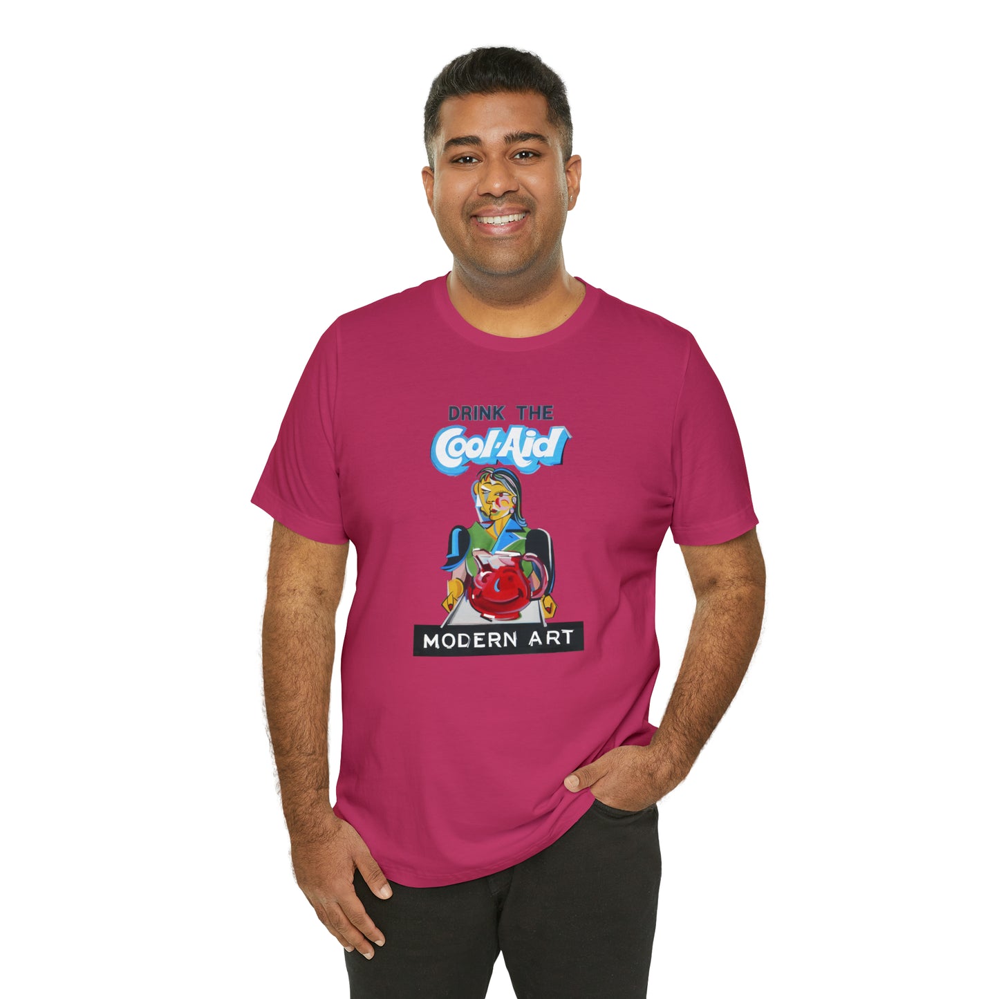 Drink the Coolaid Cotton Tee