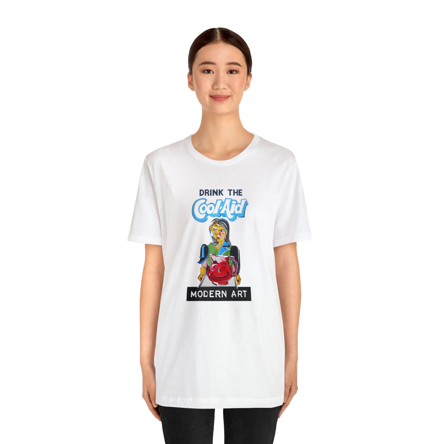 Drink the Coolaid Cotton Tee