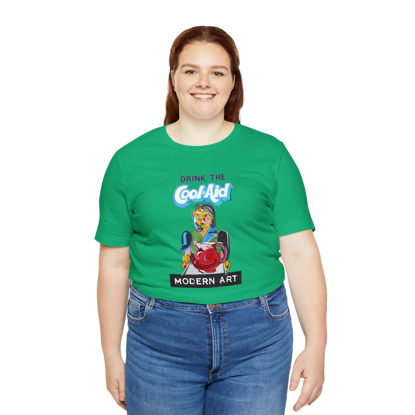 Drink the Coolaid Cotton Tee