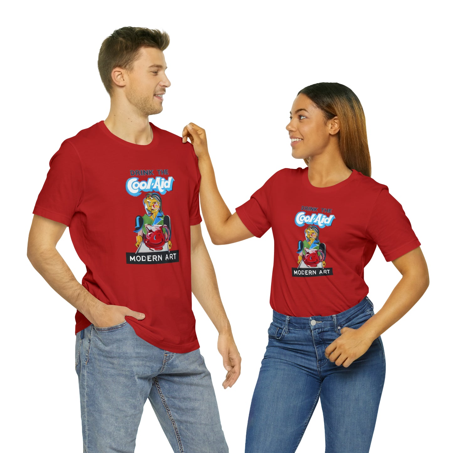 Drink the Coolaid Cotton Tee