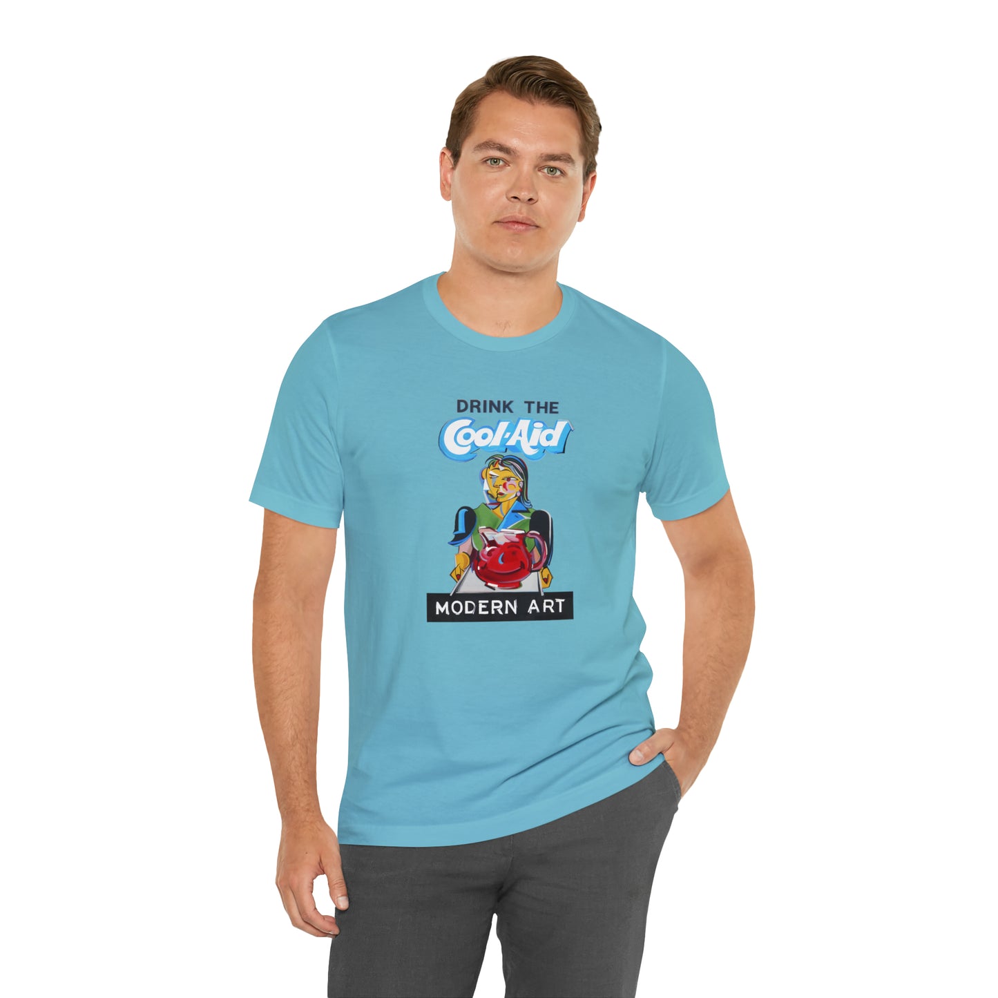 Drink the Coolaid Cotton Tee
