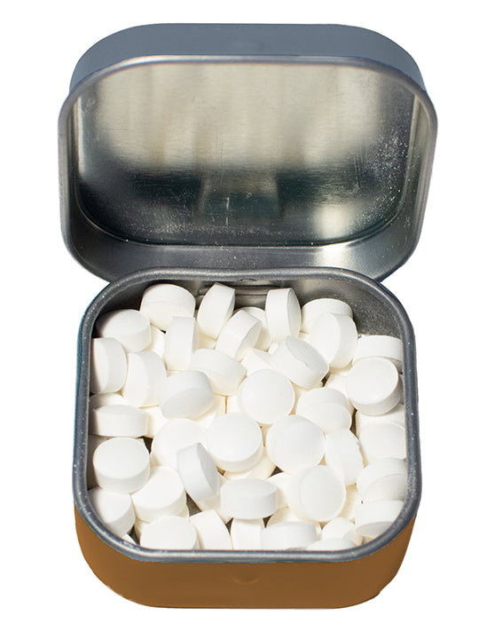 Bob Ross Happy Little Mints