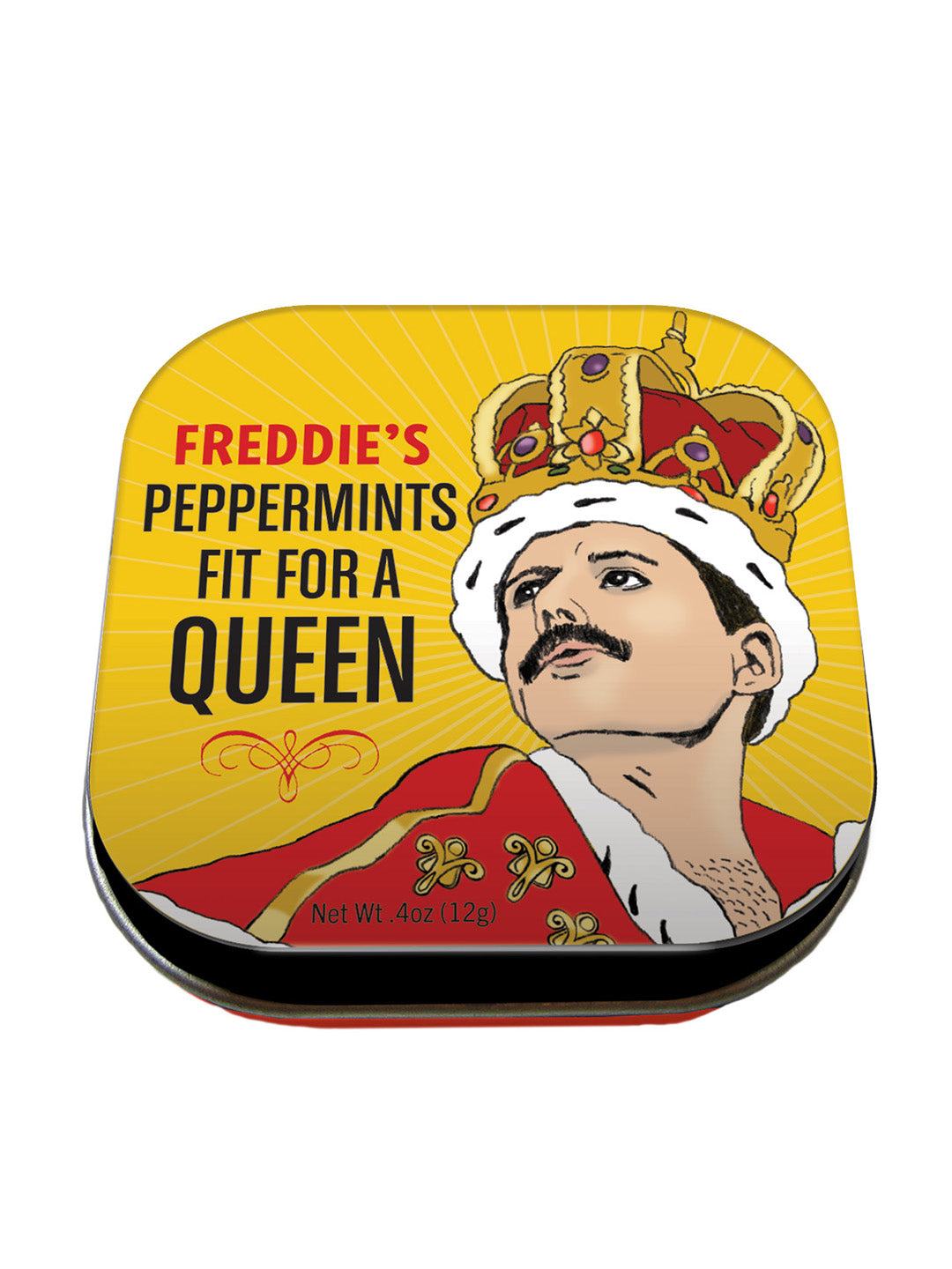 Freddie Mercury Mints