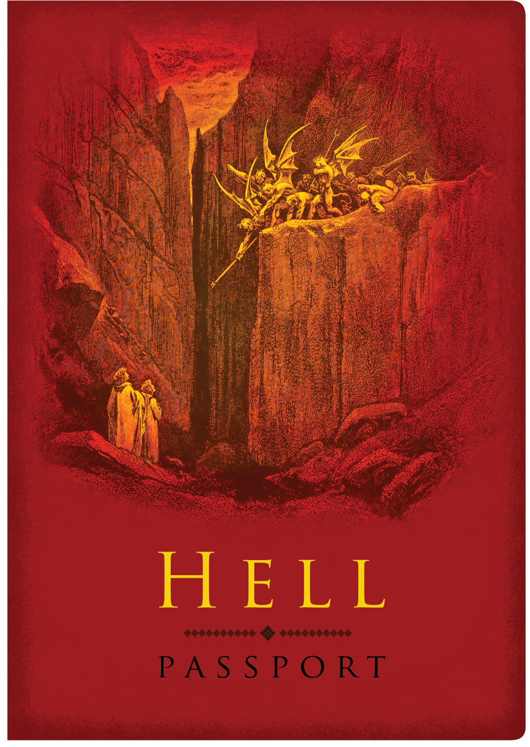 Hell Passport