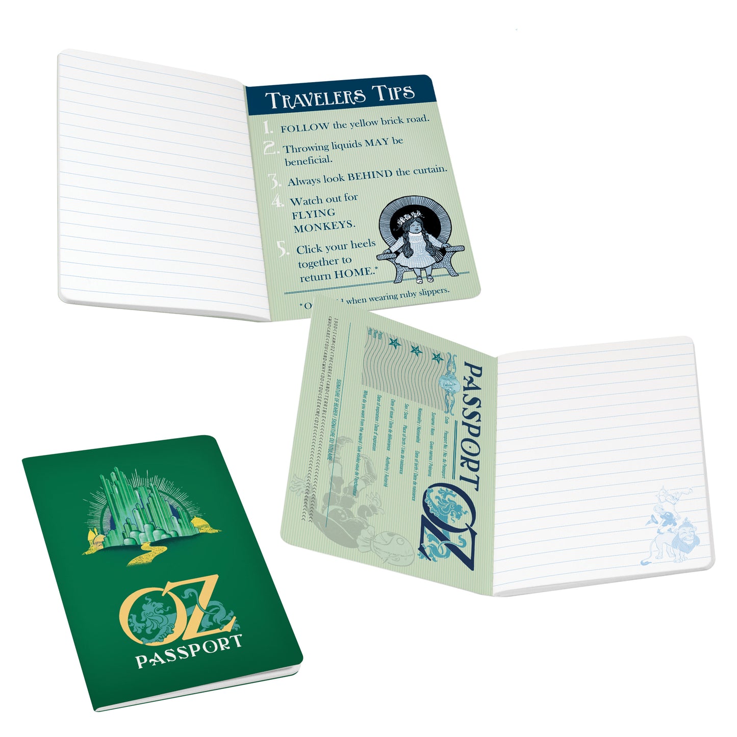 OZ Passport