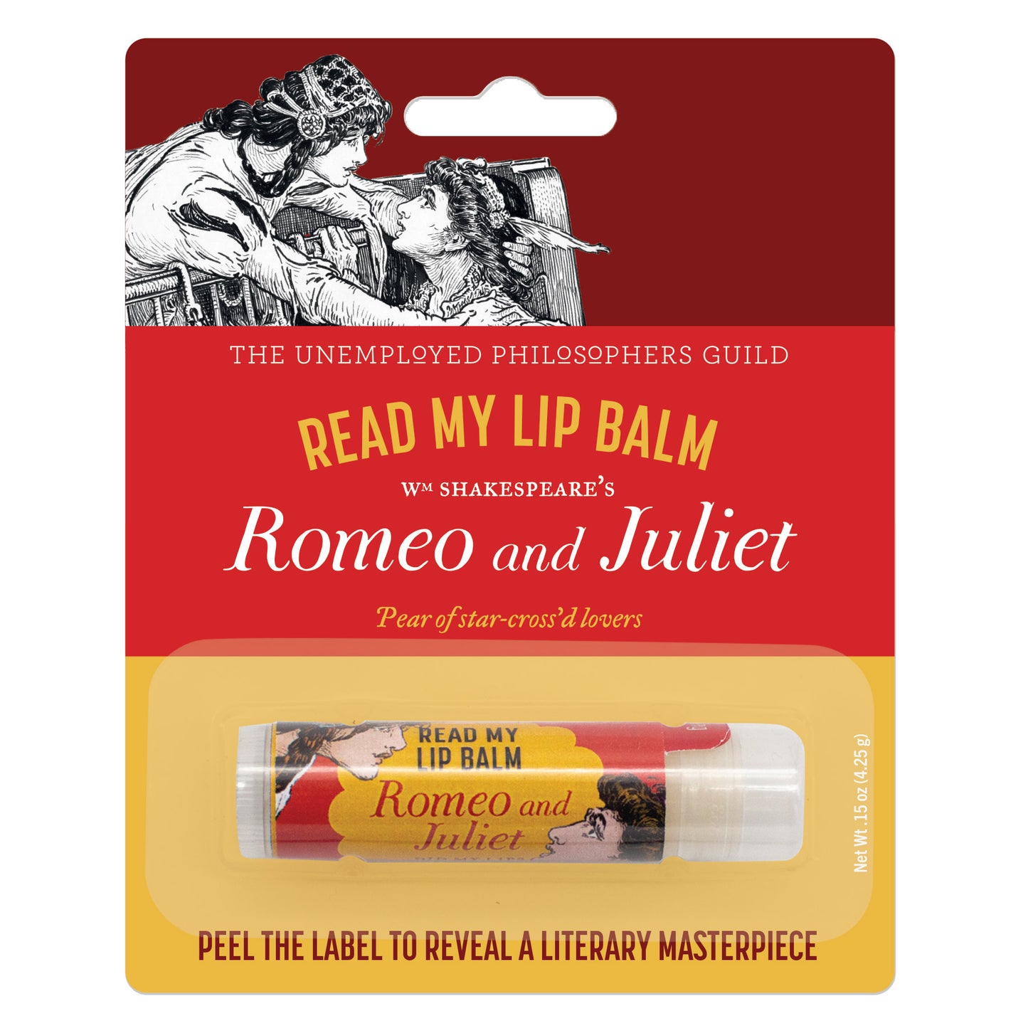 Romeo Lip Balm UPG