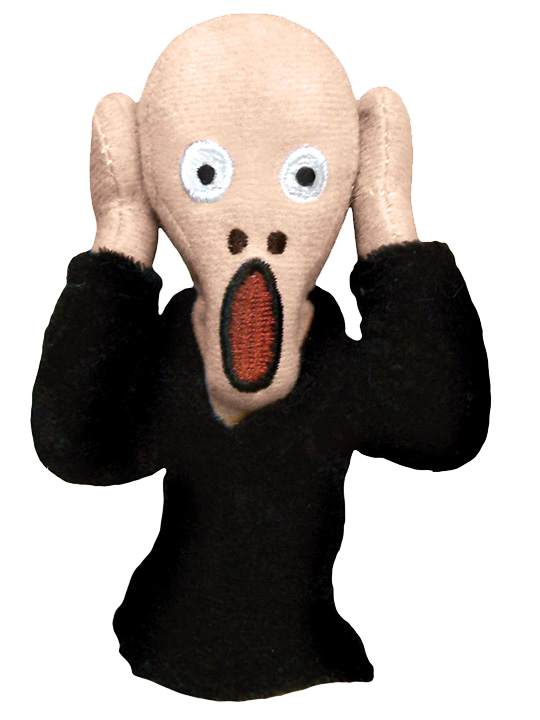 The Scream Magnetic Personality