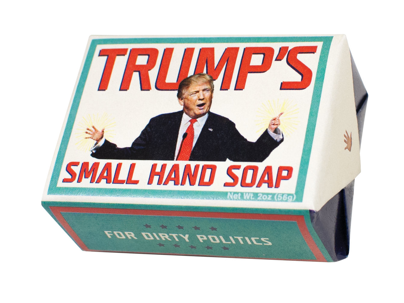 Trump's Small Hand Soap UPG
