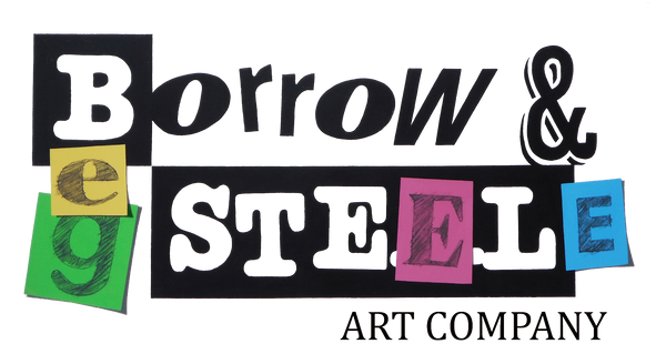 Beg, Borrow and Steele Art Co.