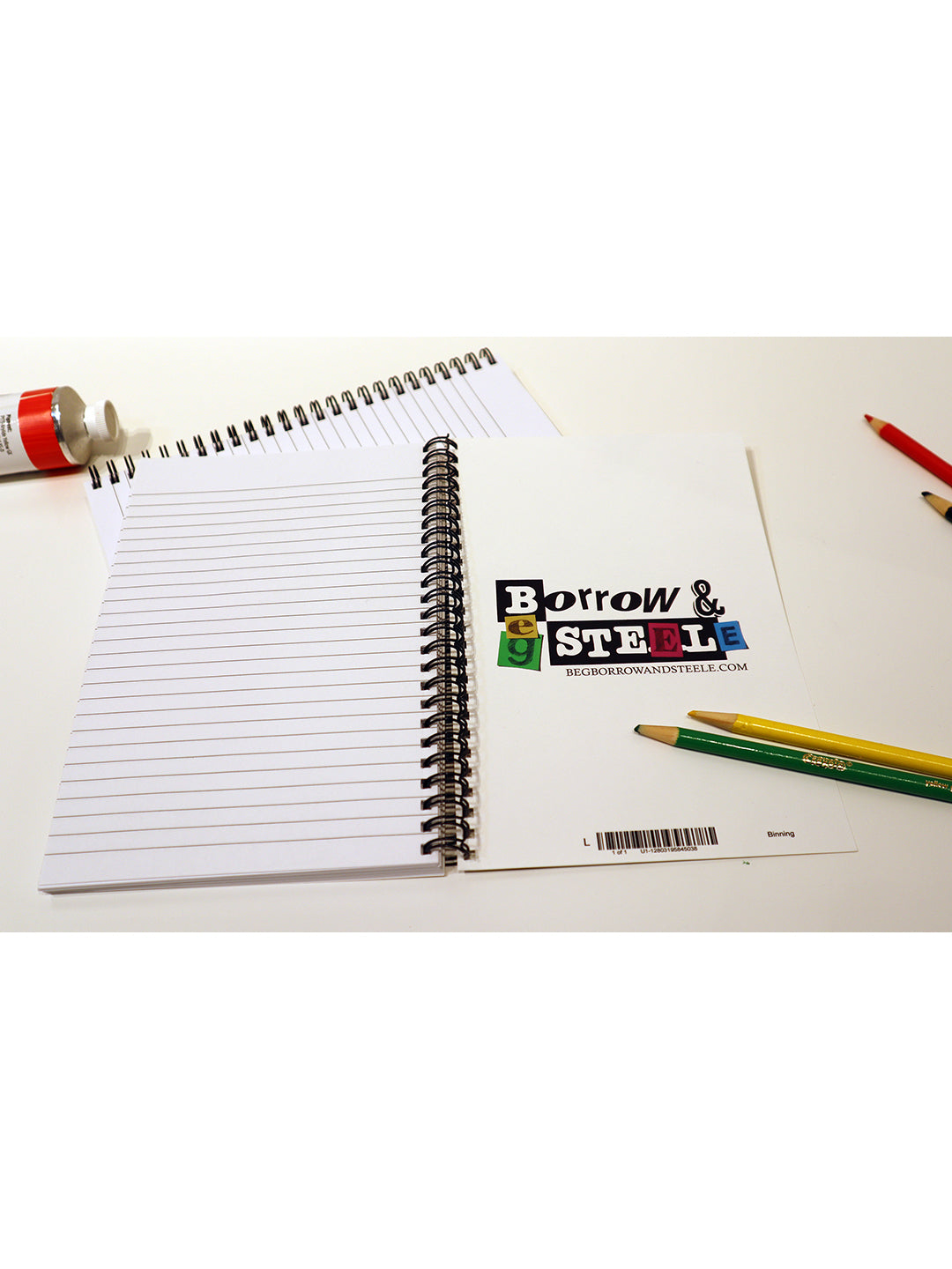 Lone Ranger BBS Notebook