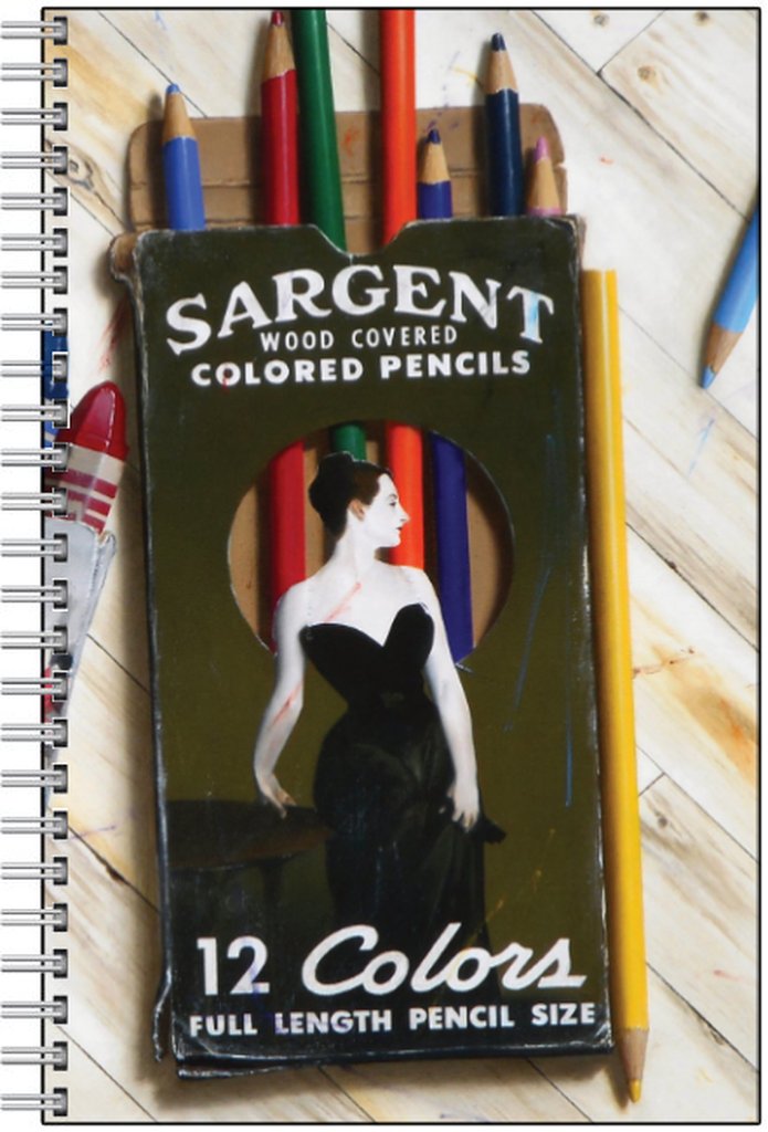 Madame X BBS Notebook