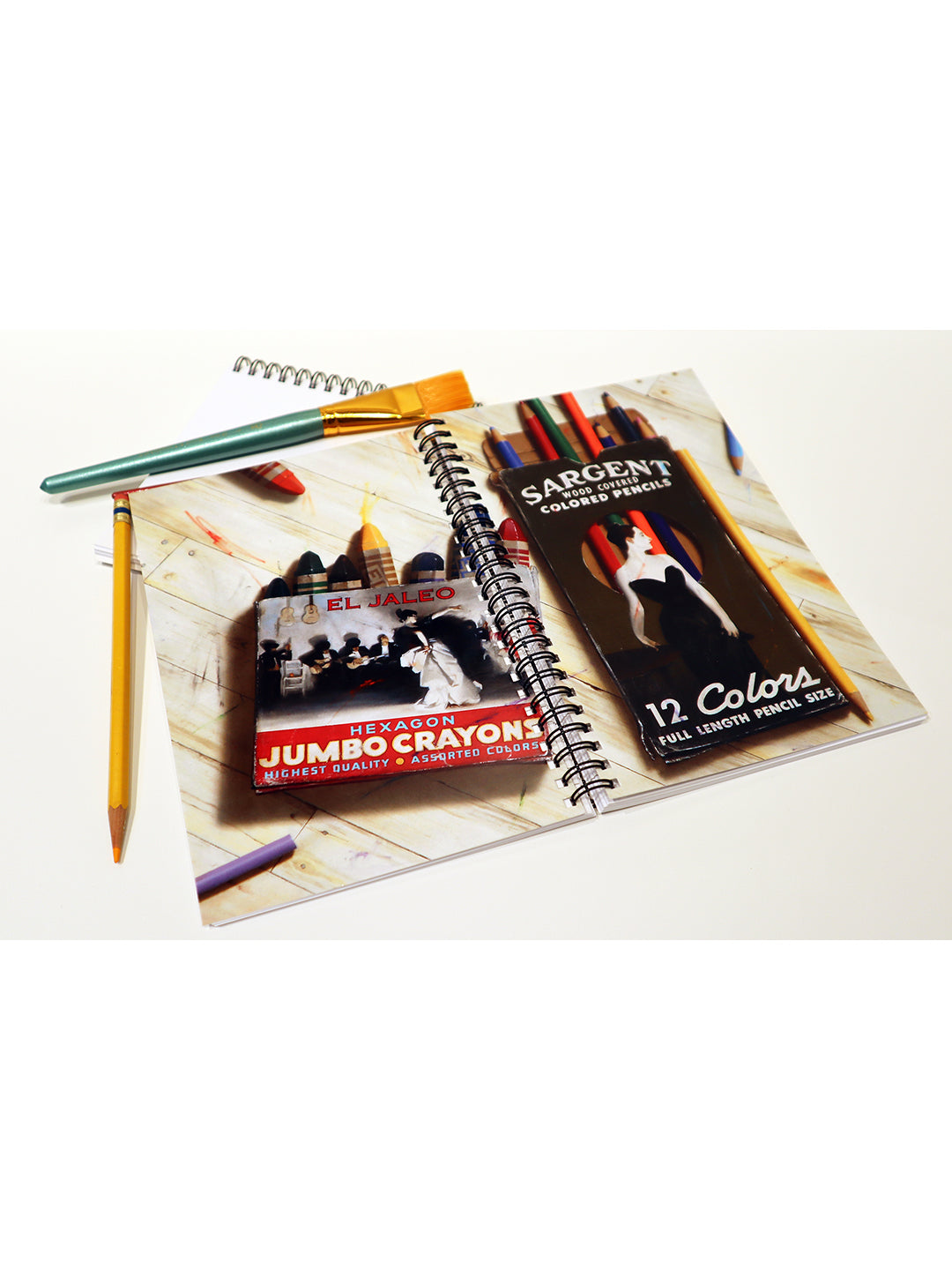 Madame X BBS Notebook