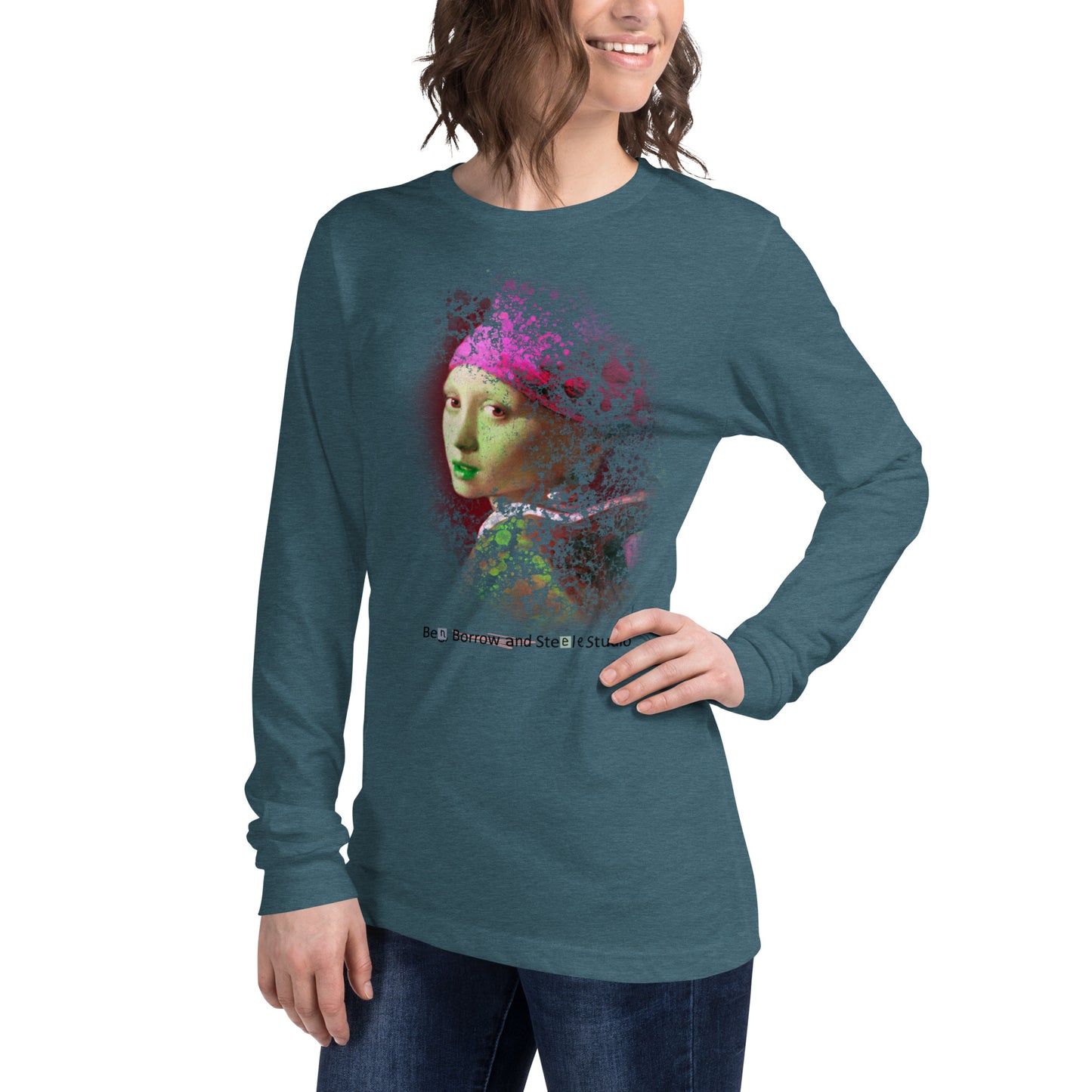 Lost Girl Long Sleeve Tee