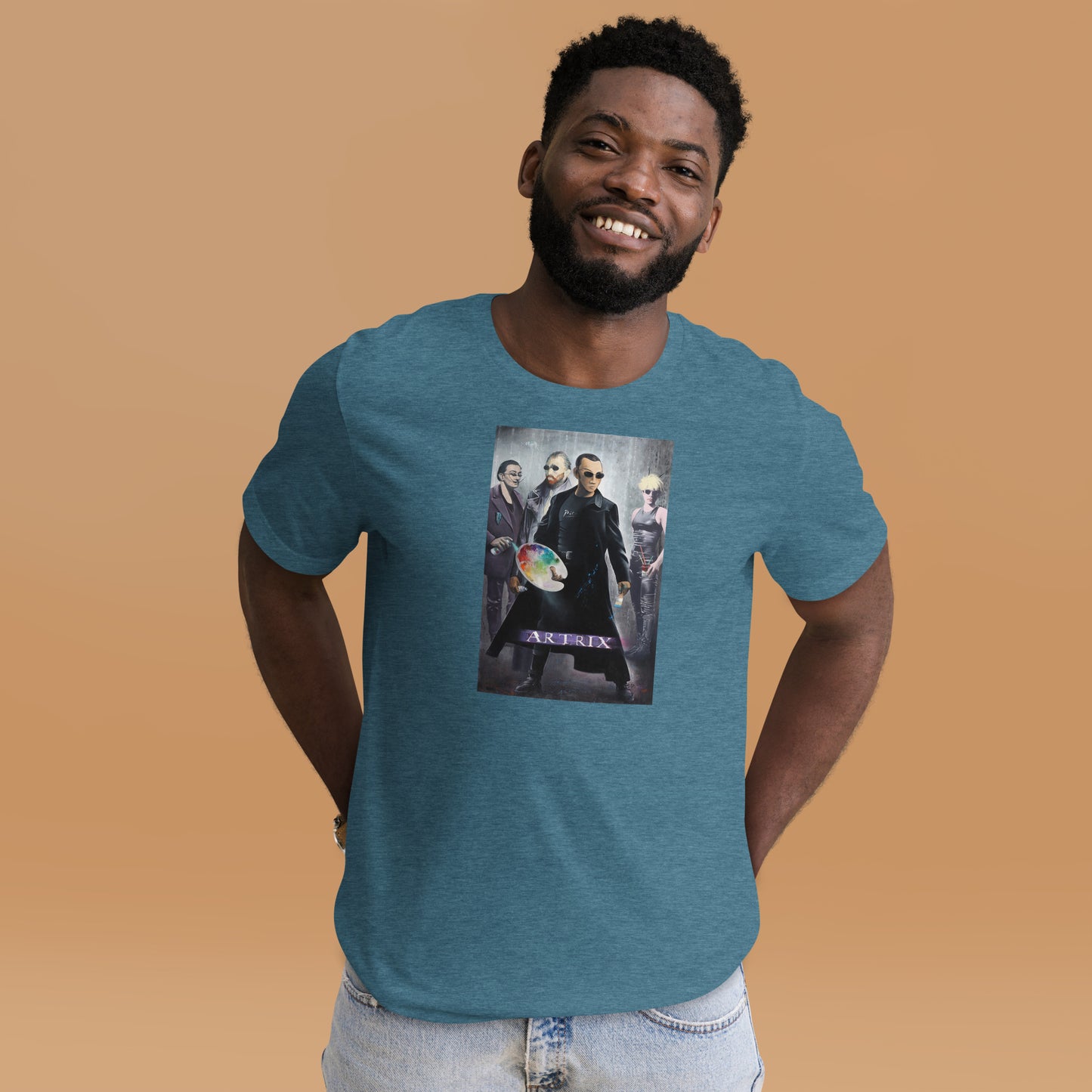 Artrix Cotton T-shirt