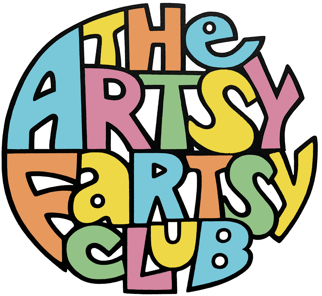 New Gift Sets from the Artsy Fartsy Club