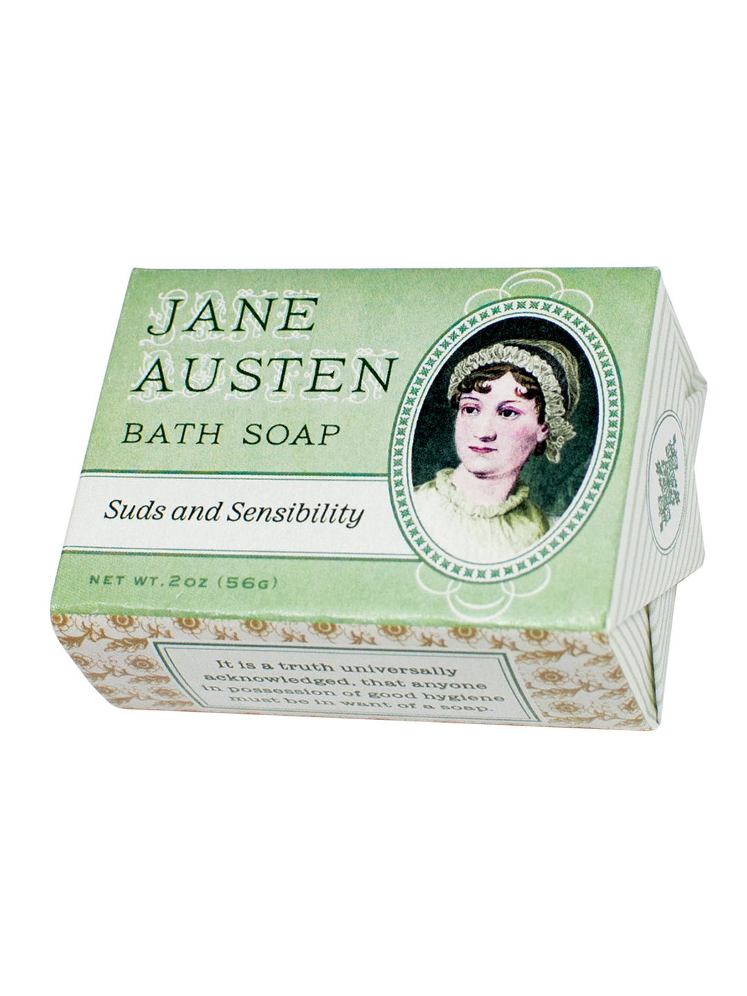 Jane Austen Bath Soap UPG