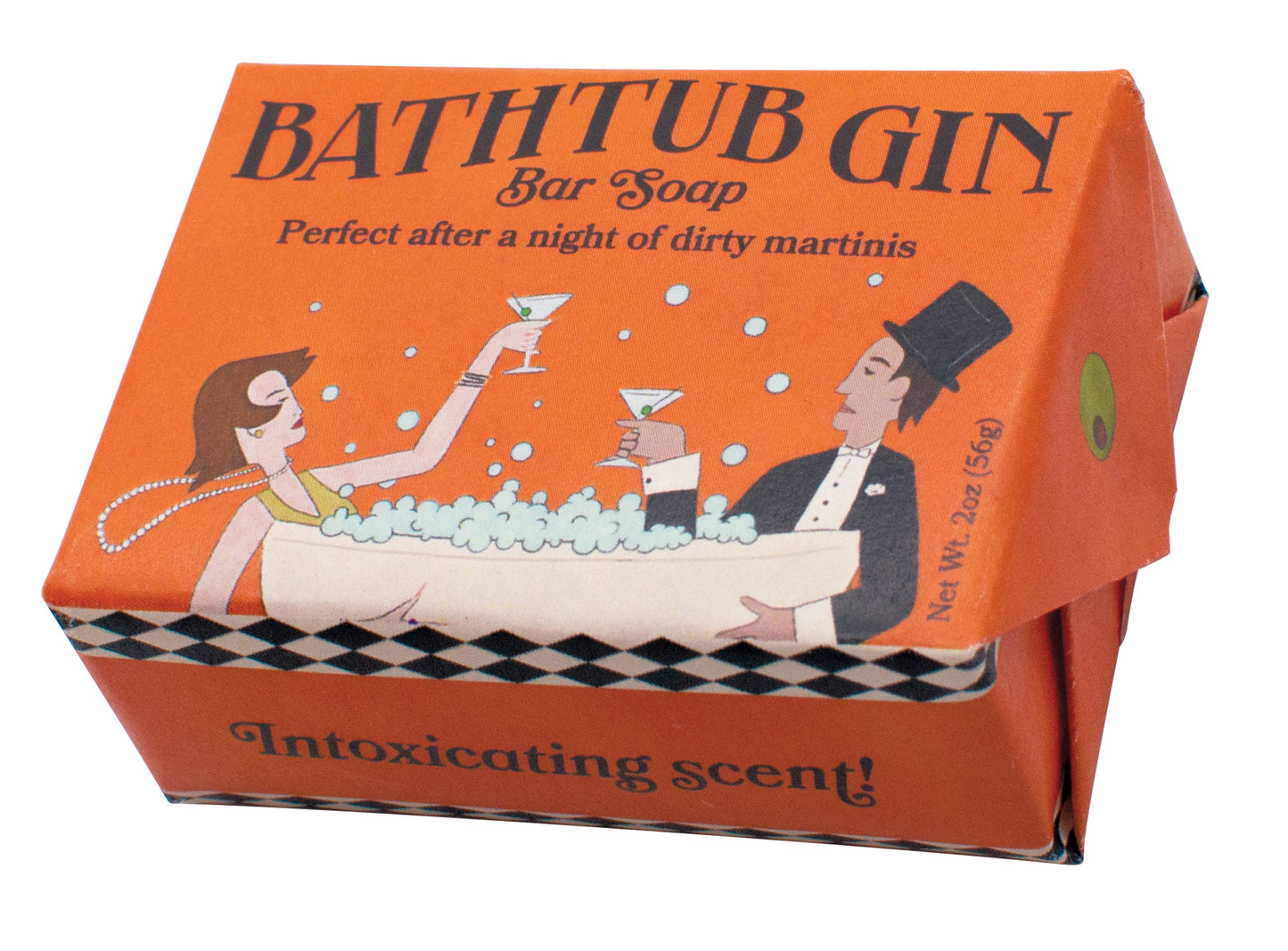 Bathtub and Gin Soap UPG