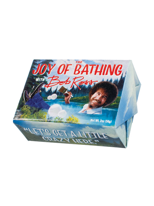 Bob Ross Soap UPG