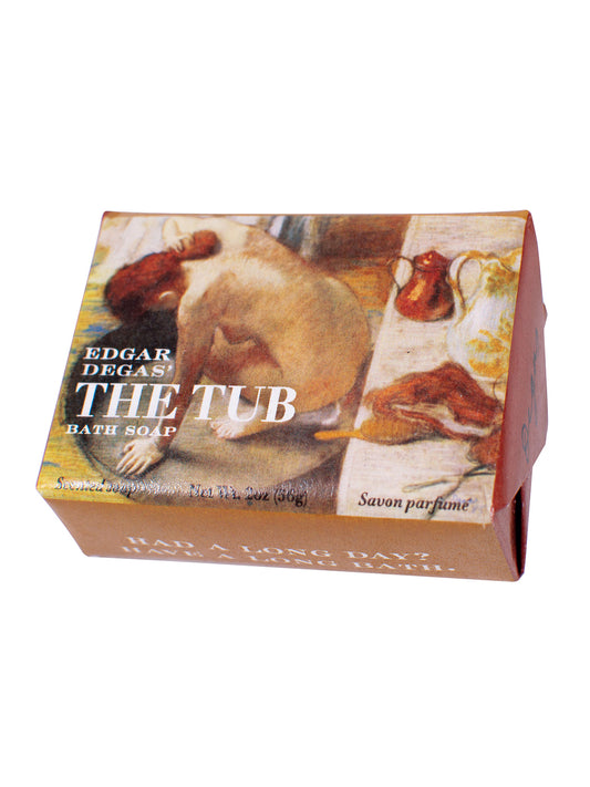 Degas Tub Soap UPG