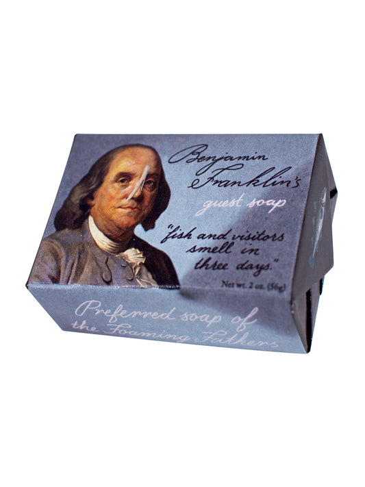 Ben Franklin Soap UPG