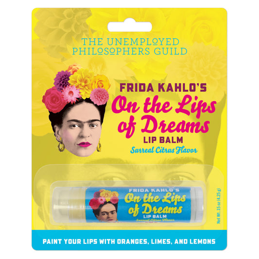 Frida Kahlo's Lip Balm UPG