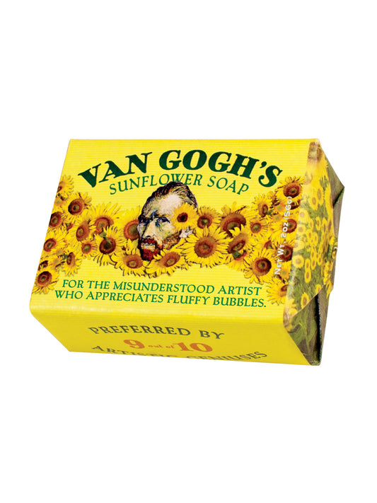 Van Gogh's Sunflower Soap UPG
