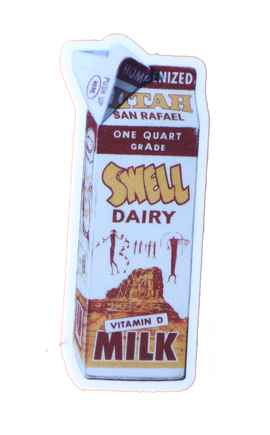 Swell Dairy Sticker