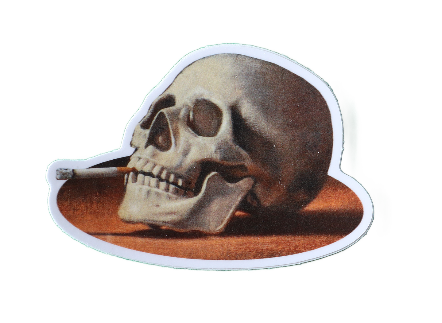 Till Death Do Us Part Sticker