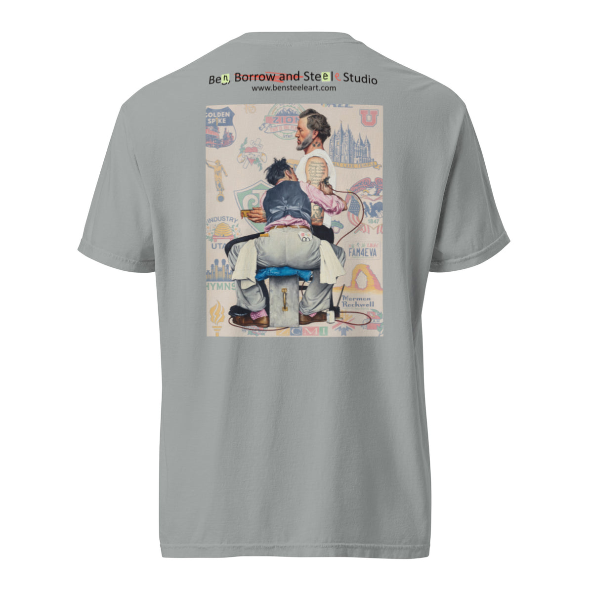 Product mockup