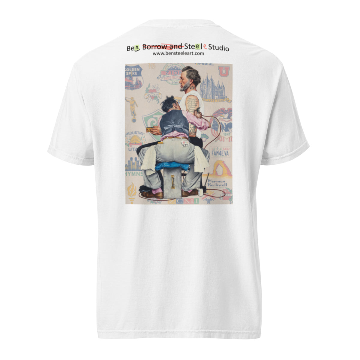 Product mockup