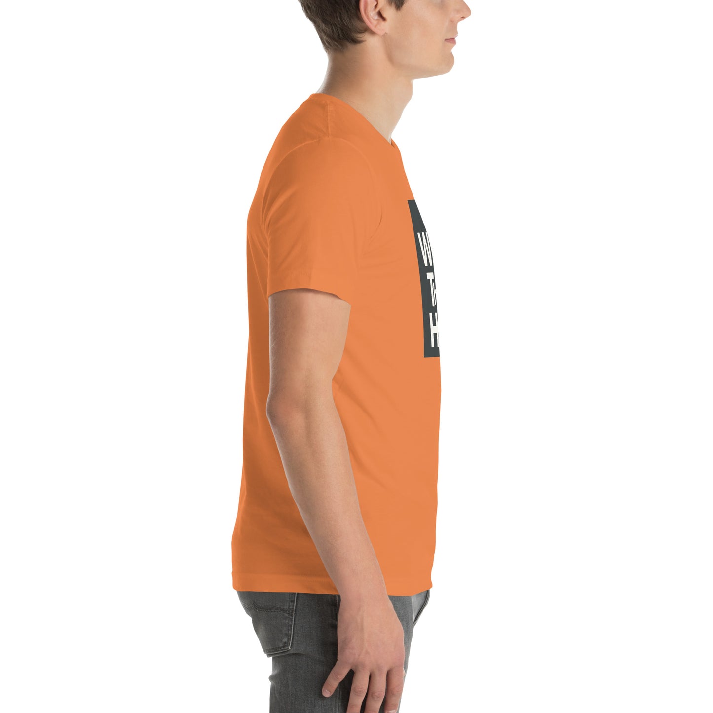 What the Helper Cotton T-shirt