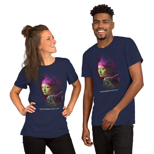 Lost Girl Unisex Cotton T-shirt