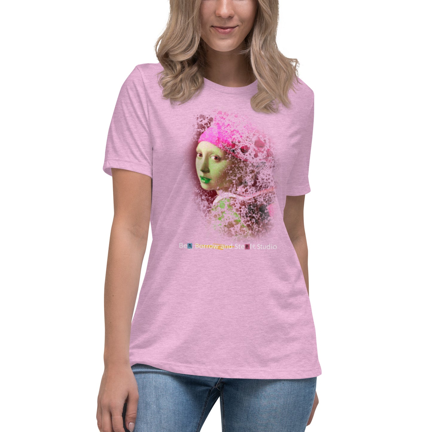 Lost Girl Women's Relaxed T-Shirt
